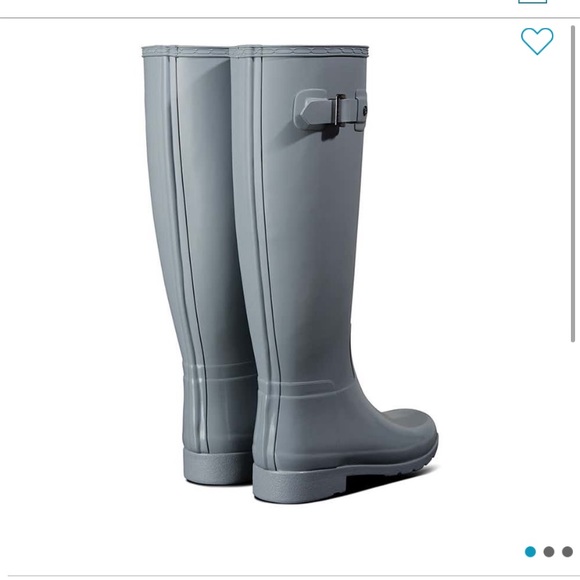 NIB Hunter Tall Waterproof Boots - Picture 3 of 9